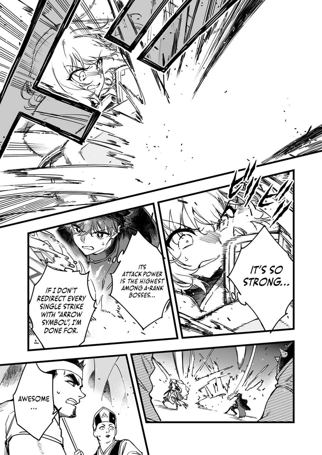 Page 12 Chapter 9 Yuusha Party kara Oidasareta Fuguushoku [Wanashi] Yunikku Sukiru [Yajirushi] de Saikyou ni Naru