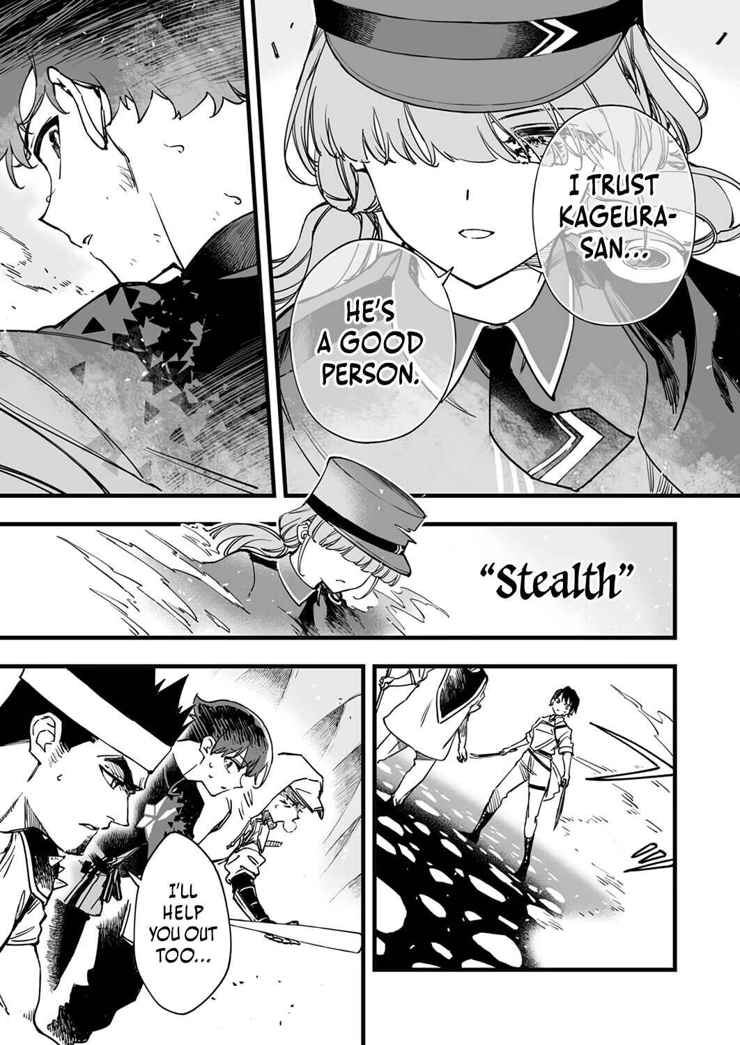 Page 20 Chapter 9 Yuusha Party kara Oidasareta Fuguushoku [Wanashi] Yunikku Sukiru [Yajirushi] de Saikyou ni Naru