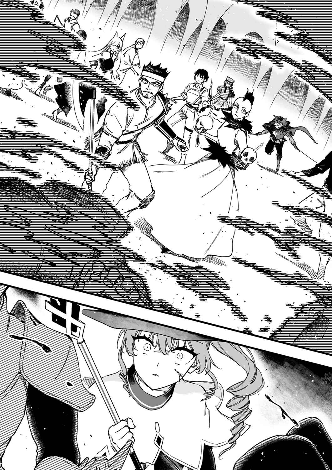 Page 3 Chapter 9 Yuusha Party kara Oidasareta Fuguushoku [Wanashi] Yunikku Sukiru [Yajirushi] de Saikyou ni Naru