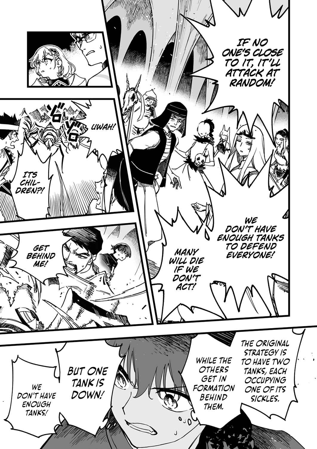 Page 6 Chapter 9 Yuusha Party kara Oidasareta Fuguushoku [Wanashi] Yunikku Sukiru [Yajirushi] de Saikyou ni Naru