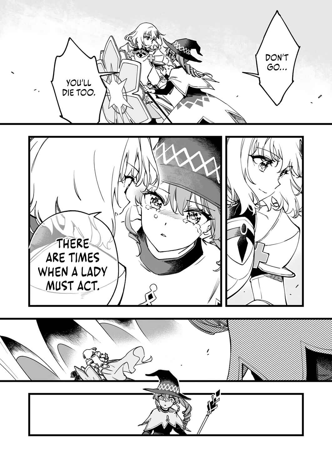 Page 9 Chapter 9 Yuusha Party kara Oidasareta Fuguushoku [Wanashi] Yunikku Sukiru [Yajirushi] de Saikyou ni Naru