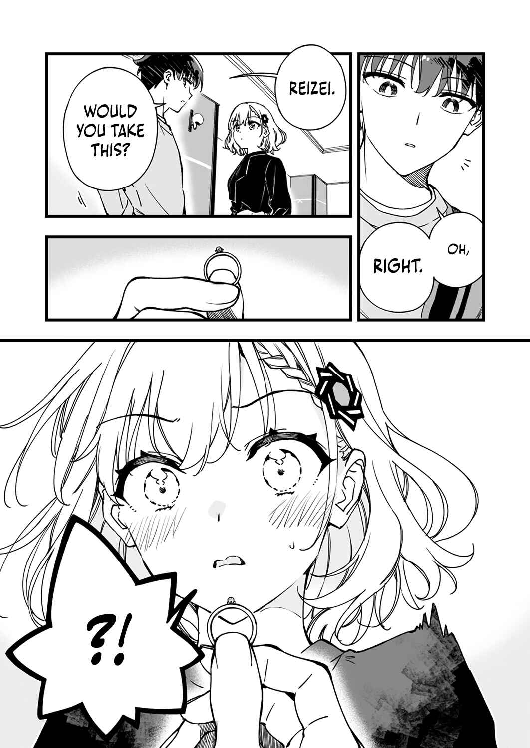 Page 11 Chapter 4 Yuusha Party kara Oidasareta Fuguushoku [Wanashi] Yunikku Sukiru [Yajirushi] de Saikyou ni Naru