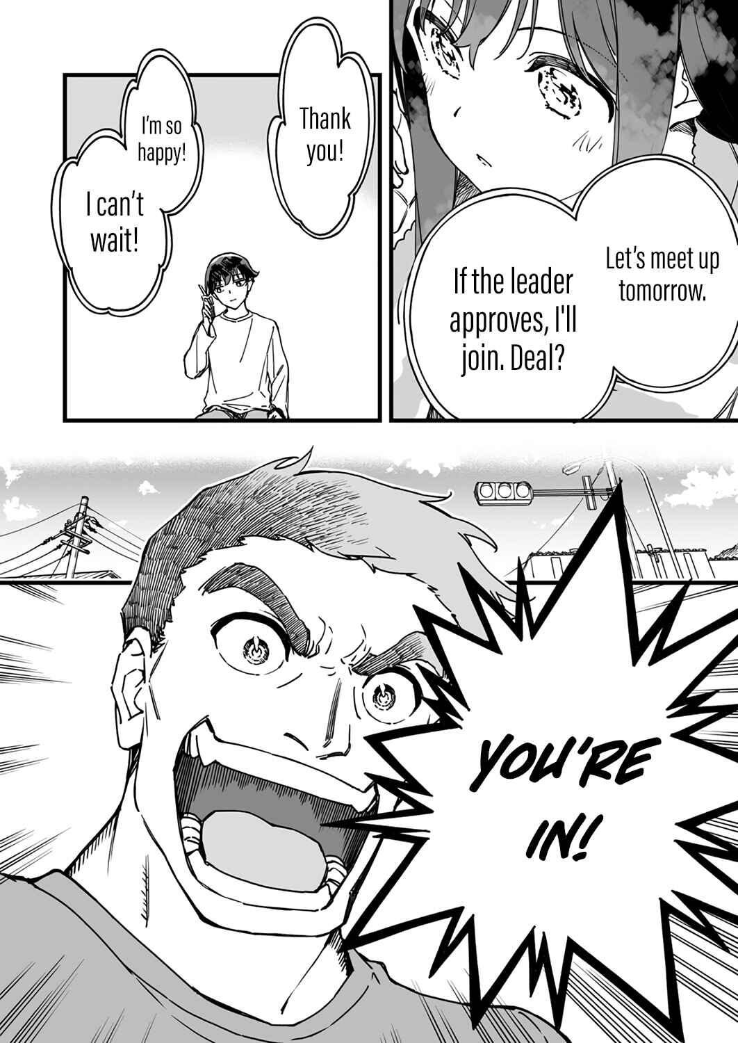 Page 18 Chapter 4 Yuusha Party kara Oidasareta Fuguushoku [Wanashi] Yunikku Sukiru [Yajirushi] de Saikyou ni Naru
