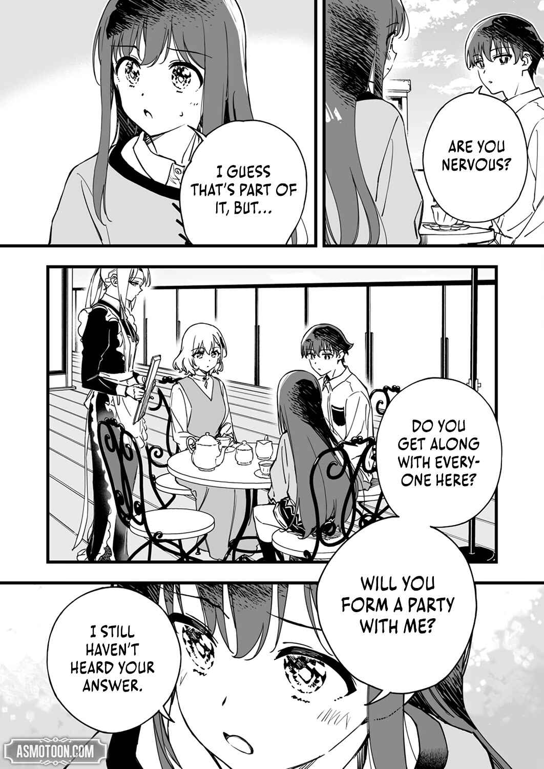 Page 14 Chapter 6 Yuusha Party kara Oidasareta Fuguushoku [Wanashi] Yunikku Sukiru [Yajirushi] de Saikyou ni Naru