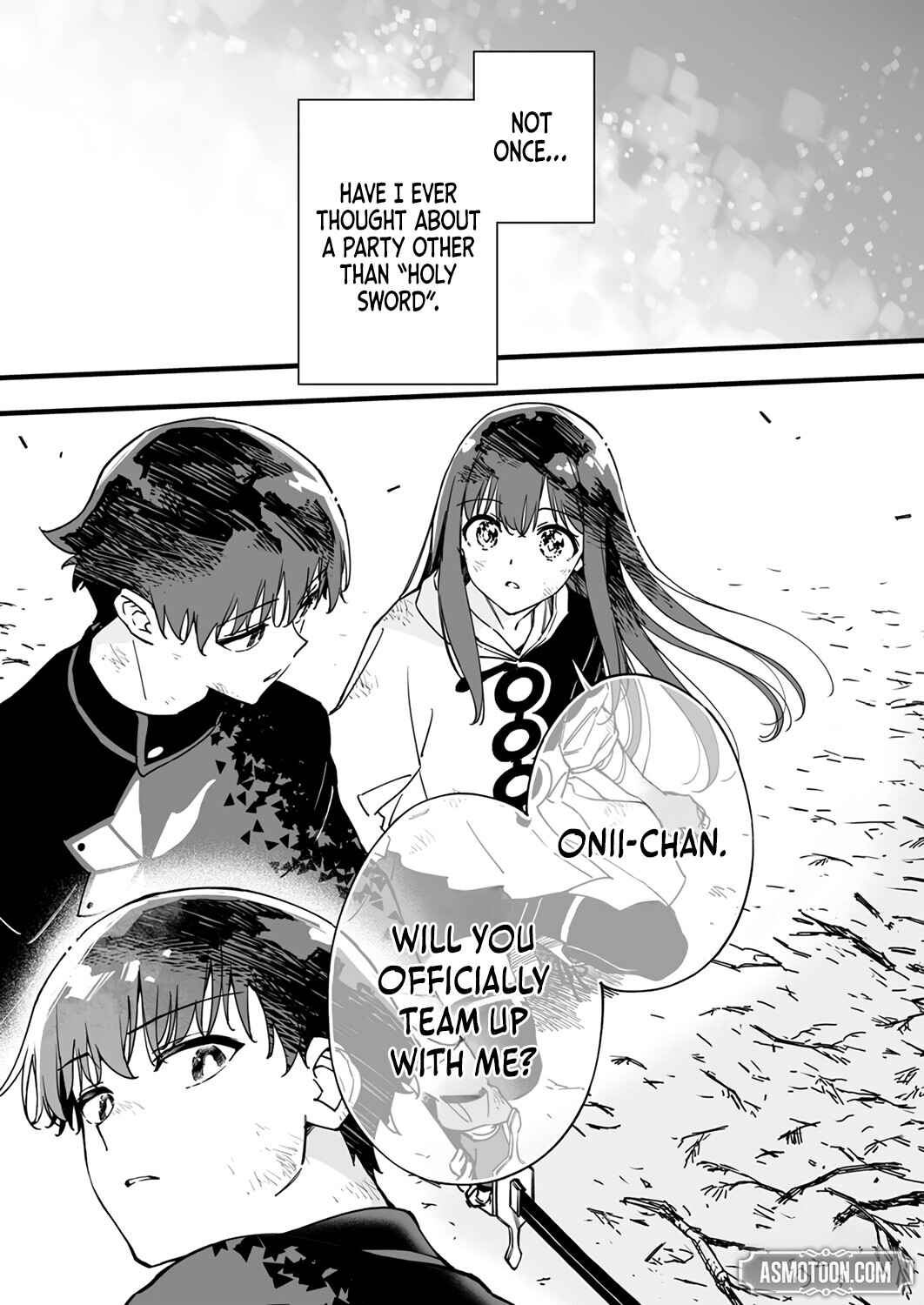 Page 3 Chapter 6 Yuusha Party kara Oidasareta Fuguushoku [Wanashi] Yunikku Sukiru [Yajirushi] de Saikyou ni Naru