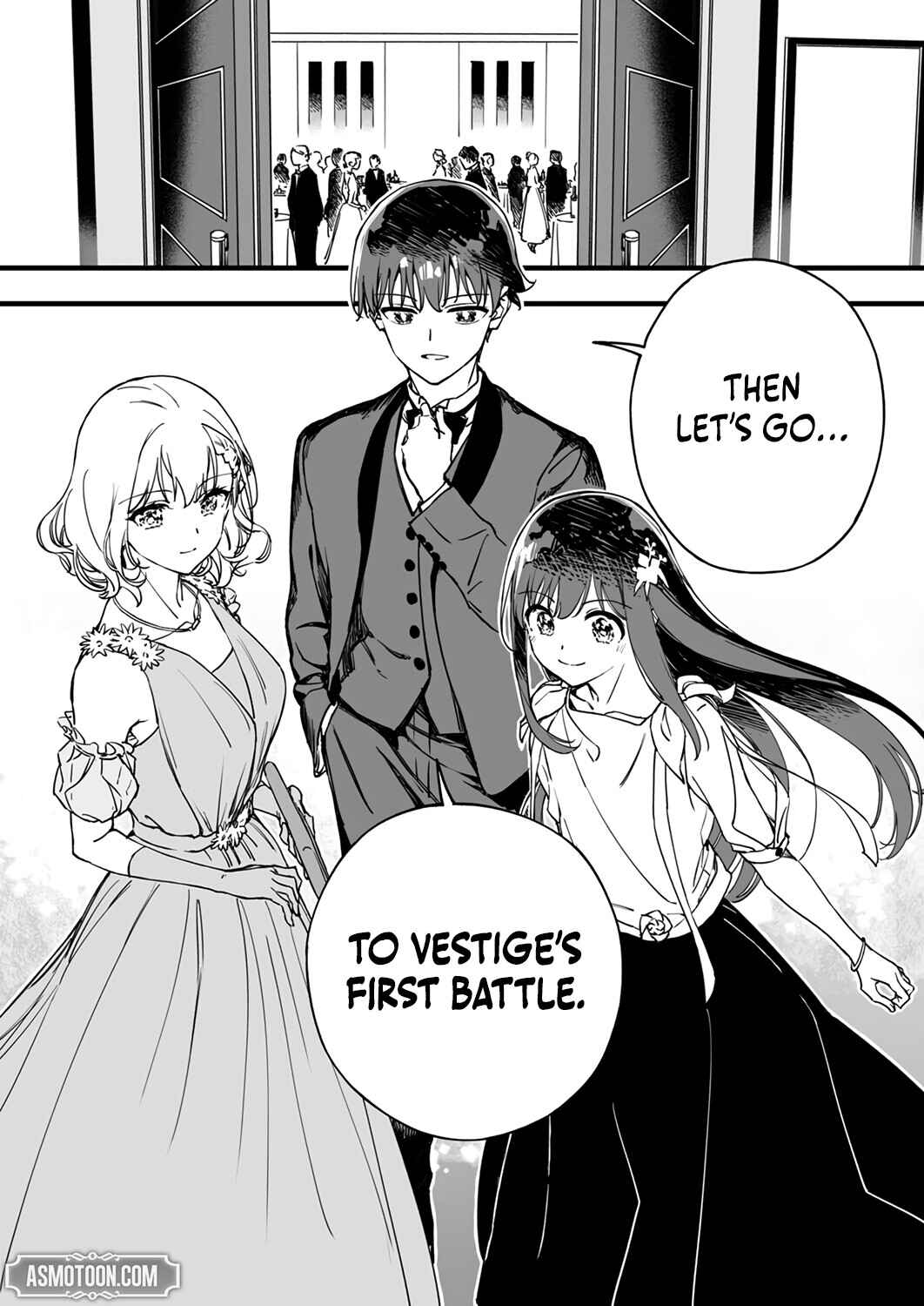 Page 32 Chapter 6 Yuusha Party kara Oidasareta Fuguushoku [Wanashi] Yunikku Sukiru [Yajirushi] de Saikyou ni Naru