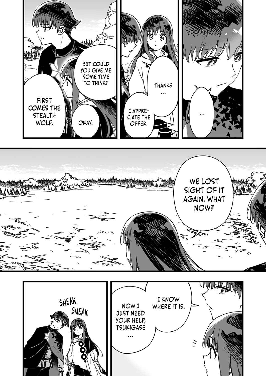 Page 4 Chapter 6 Yuusha Party kara Oidasareta Fuguushoku [Wanashi] Yunikku Sukiru [Yajirushi] de Saikyou ni Naru