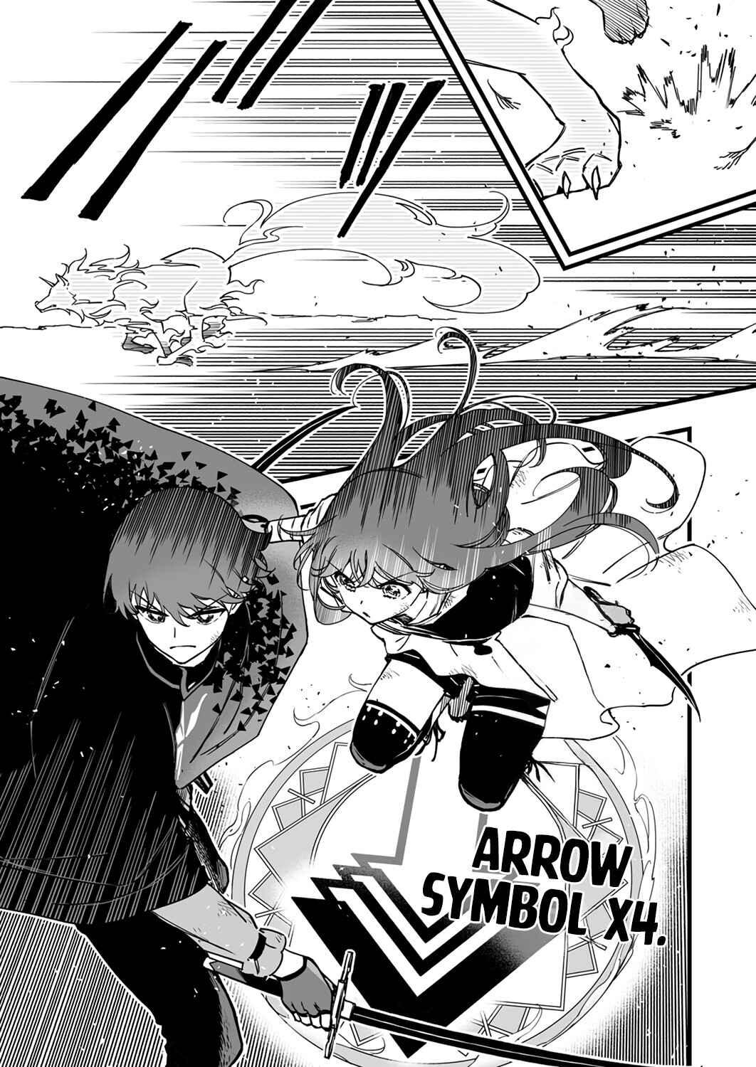 Page 7 Chapter 6 Yuusha Party kara Oidasareta Fuguushoku [Wanashi] Yunikku Sukiru [Yajirushi] de Saikyou ni Naru