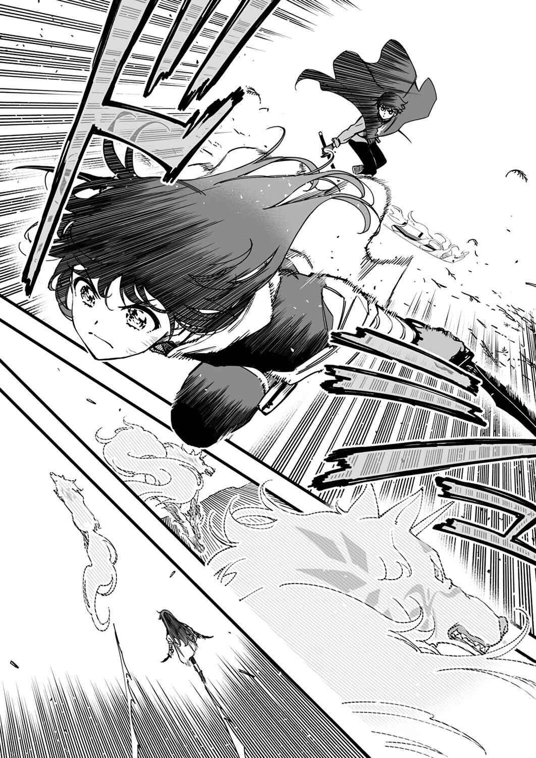 Page 8 Chapter 6 Yuusha Party kara Oidasareta Fuguushoku [Wanashi] Yunikku Sukiru [Yajirushi] de Saikyou ni Naru