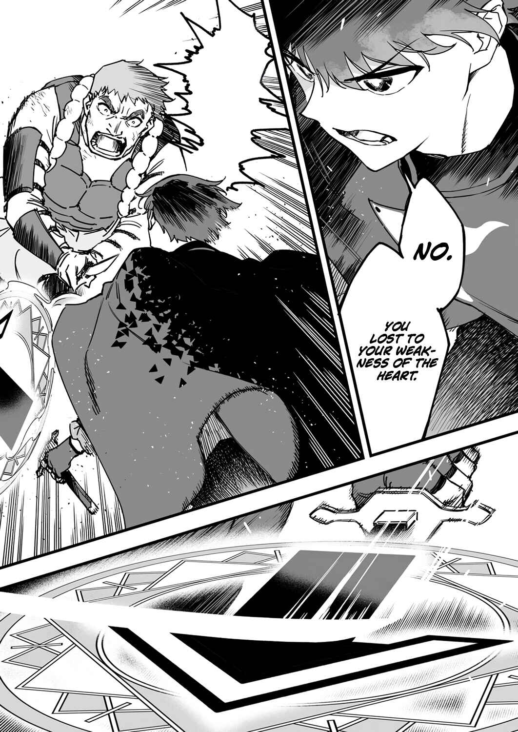 Page 10 Chapter 5 Yuusha Party kara Oidasareta Fuguushoku [Wanashi] Yunikku Sukiru [Yajirushi] de Saikyou ni Naru