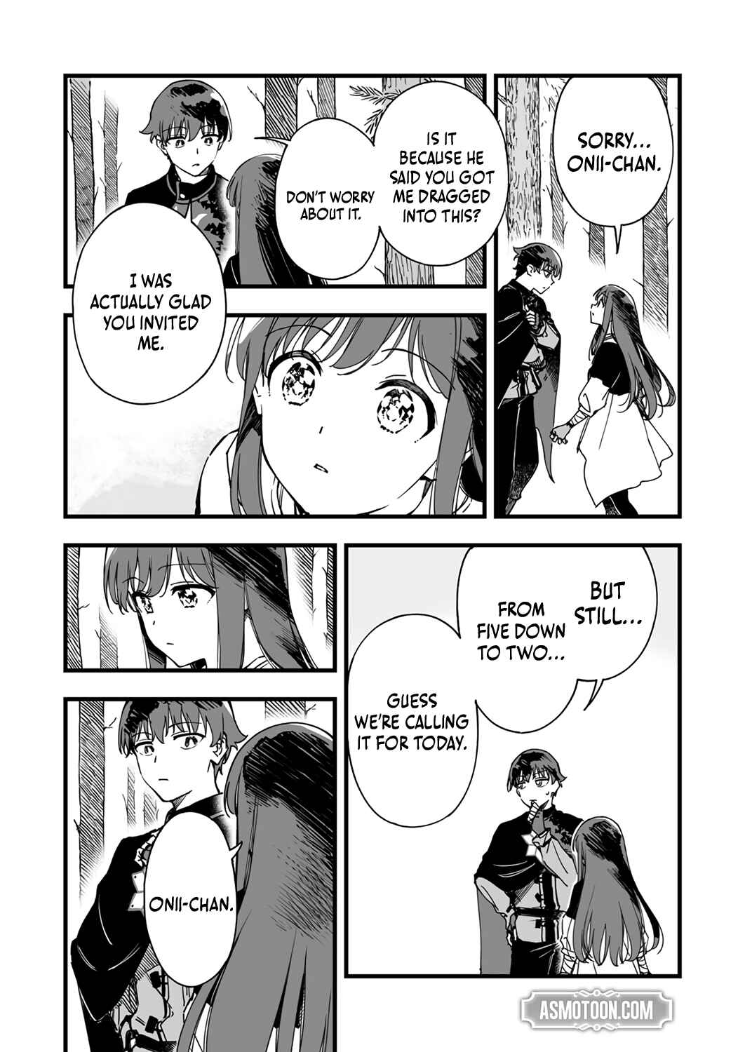 Page 13 Chapter 5 Yuusha Party kara Oidasareta Fuguushoku [Wanashi] Yunikku Sukiru [Yajirushi] de Saikyou ni Naru