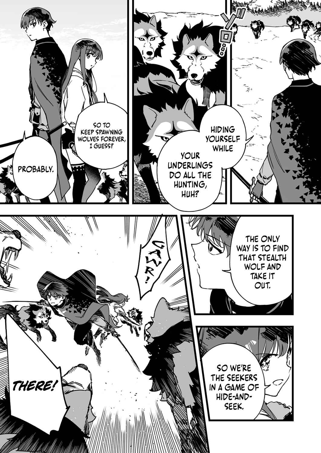 Page 22 Chapter 5 Yuusha Party kara Oidasareta Fuguushoku [Wanashi] Yunikku Sukiru [Yajirushi] de Saikyou ni Naru