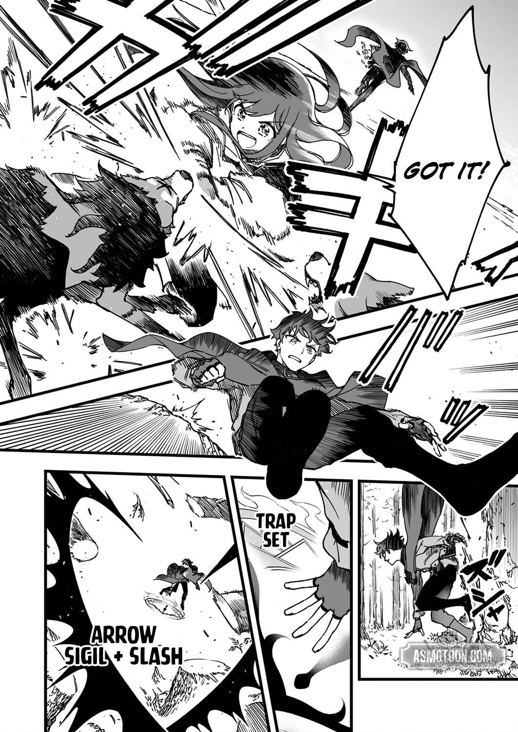 Page 25 Chapter 5 Yuusha Party kara Oidasareta Fuguushoku [Wanashi] Yunikku Sukiru [Yajirushi] de Saikyou ni Naru