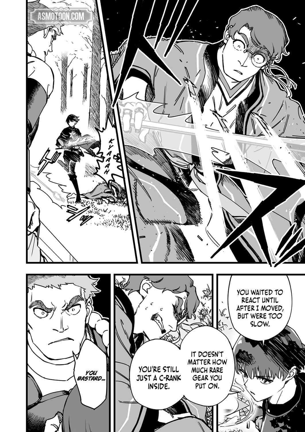 Page 5 Chapter 5 Yuusha Party kara Oidasareta Fuguushoku [Wanashi] Yunikku Sukiru [Yajirushi] de Saikyou ni Naru