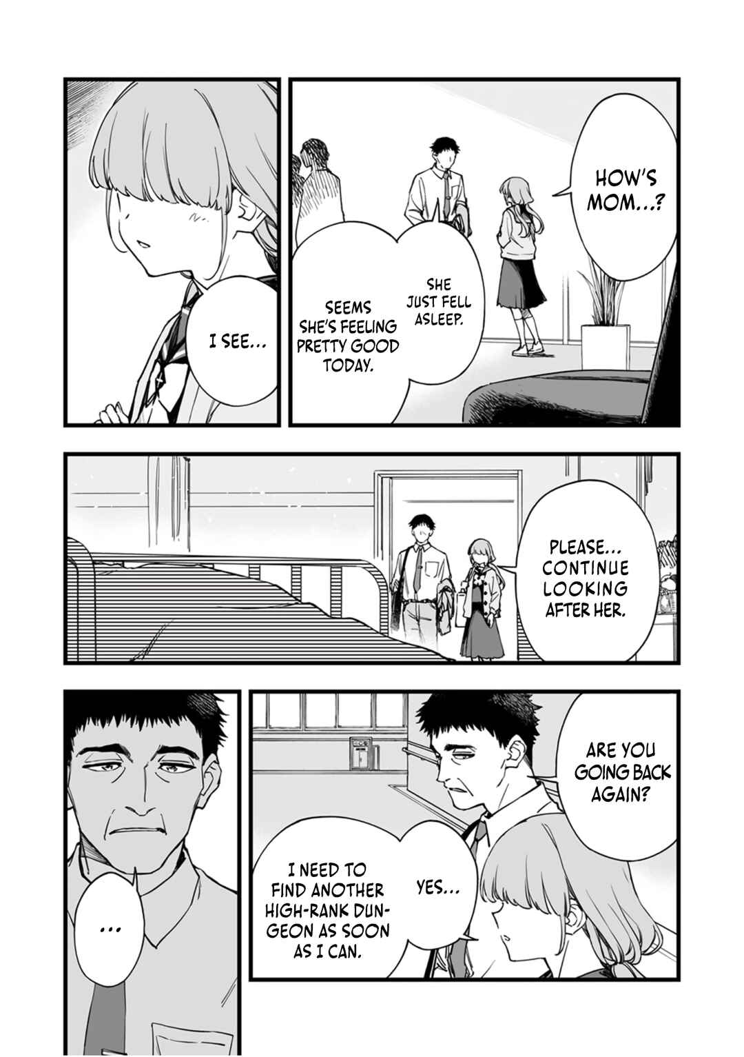 Page 19 Chapter 11 Yuusha Party kara Oidasareta Fuguushoku [Wanashi] Yunikku Sukiru [Yajirushi] de Saikyou ni Naru