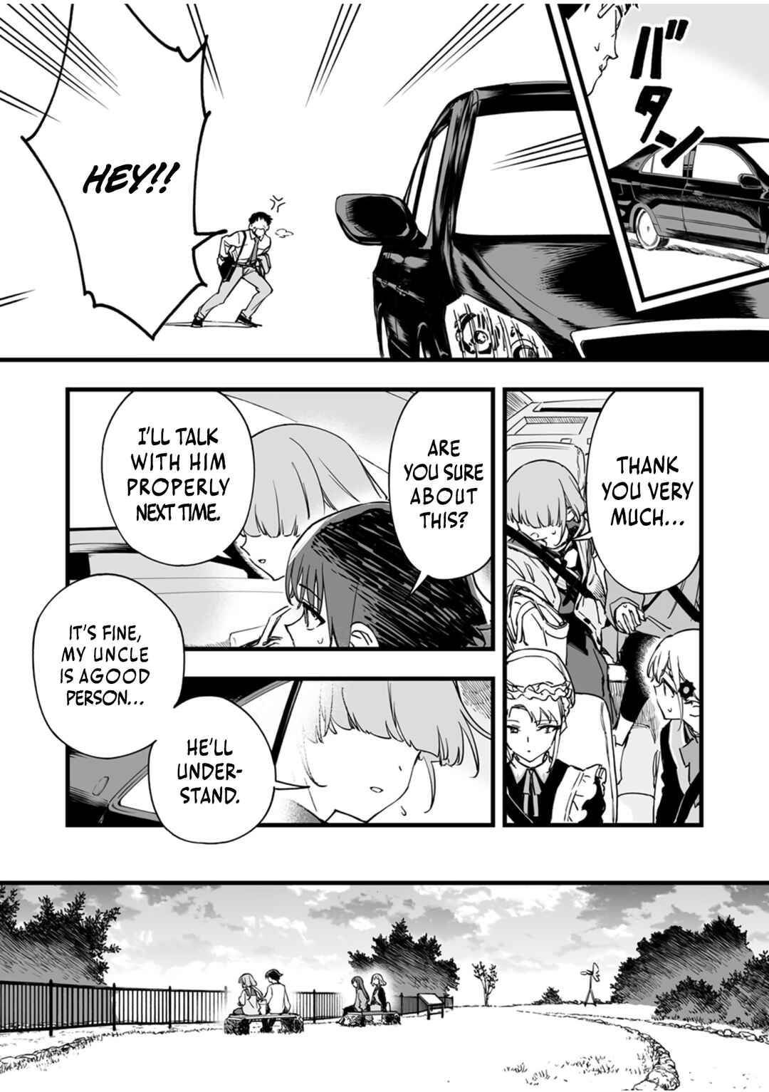 Page 23 Chapter 11 Yuusha Party kara Oidasareta Fuguushoku [Wanashi] Yunikku Sukiru [Yajirushi] de Saikyou ni Naru