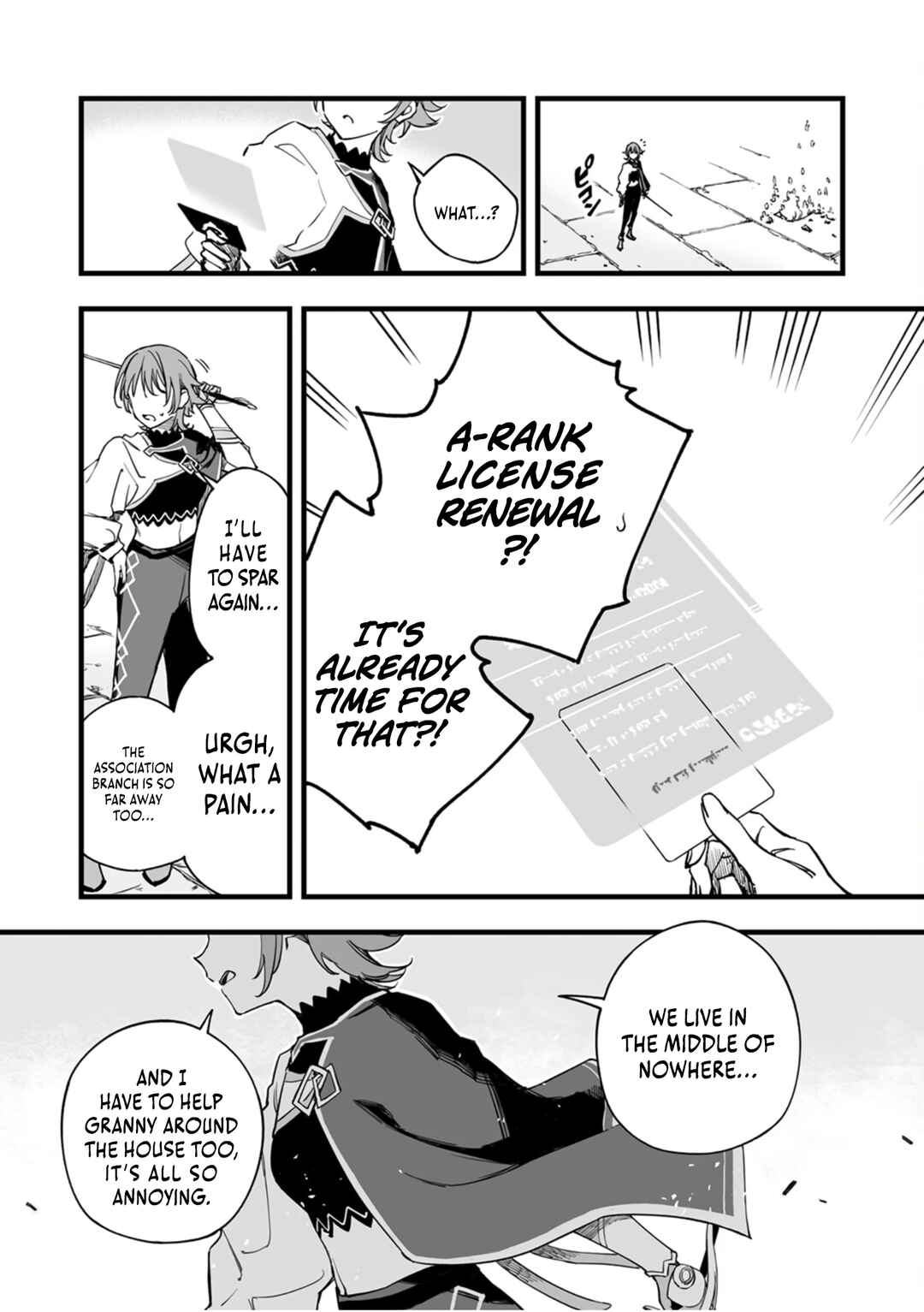 Page 31 Chapter 11 Yuusha Party kara Oidasareta Fuguushoku [Wanashi] Yunikku Sukiru [Yajirushi] de Saikyou ni Naru