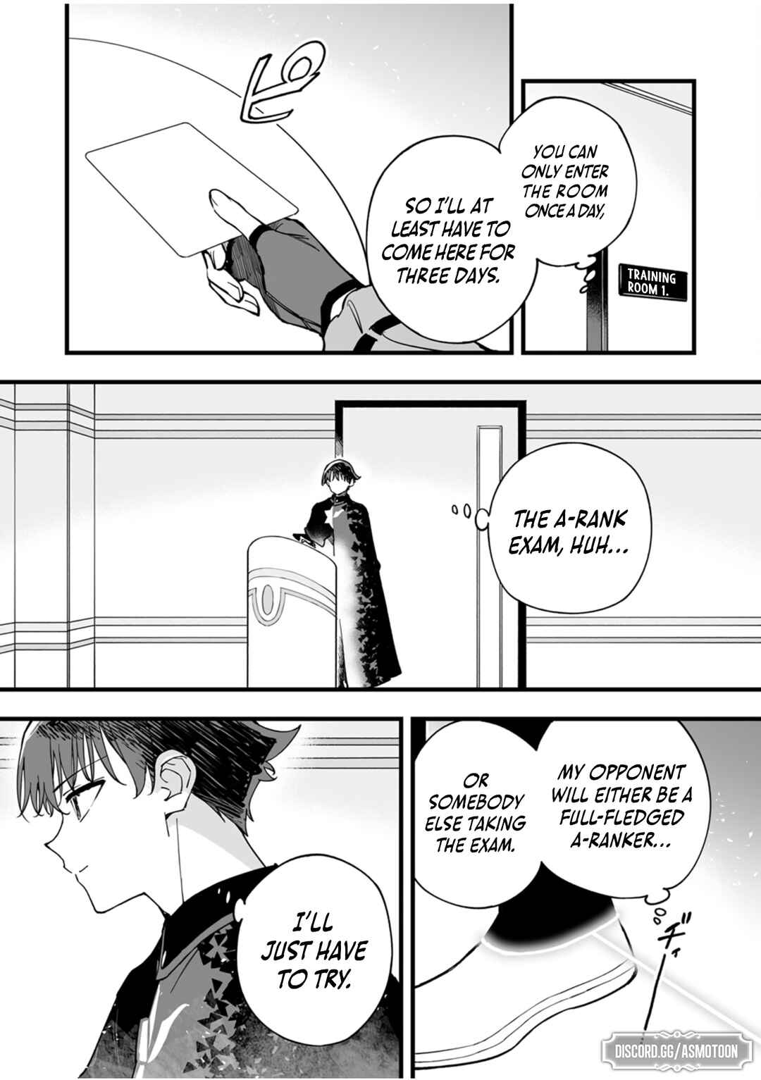Page 10 Chapter 12 Yuusha Party kara Oidasareta Fuguushoku [Wanashi] Yunikku Sukiru [Yajirushi] de Saikyou ni Naru