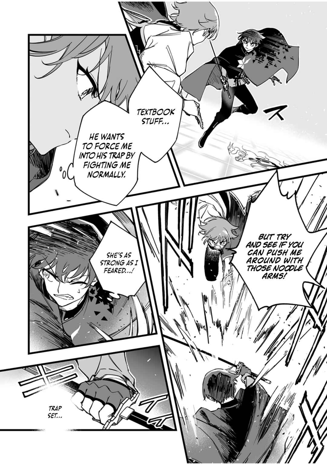 Page 15 Chapter 12 Yuusha Party kara Oidasareta Fuguushoku [Wanashi] Yunikku Sukiru [Yajirushi] de Saikyou ni Naru