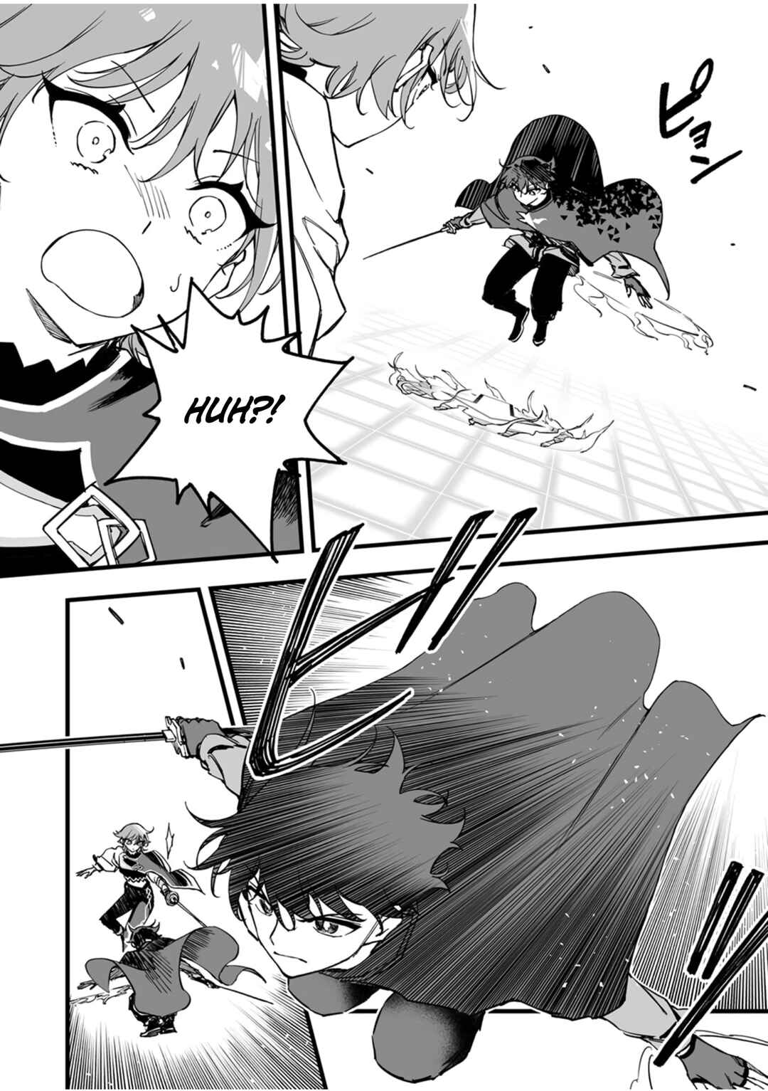 Page 17 Chapter 12 Yuusha Party kara Oidasareta Fuguushoku [Wanashi] Yunikku Sukiru [Yajirushi] de Saikyou ni Naru