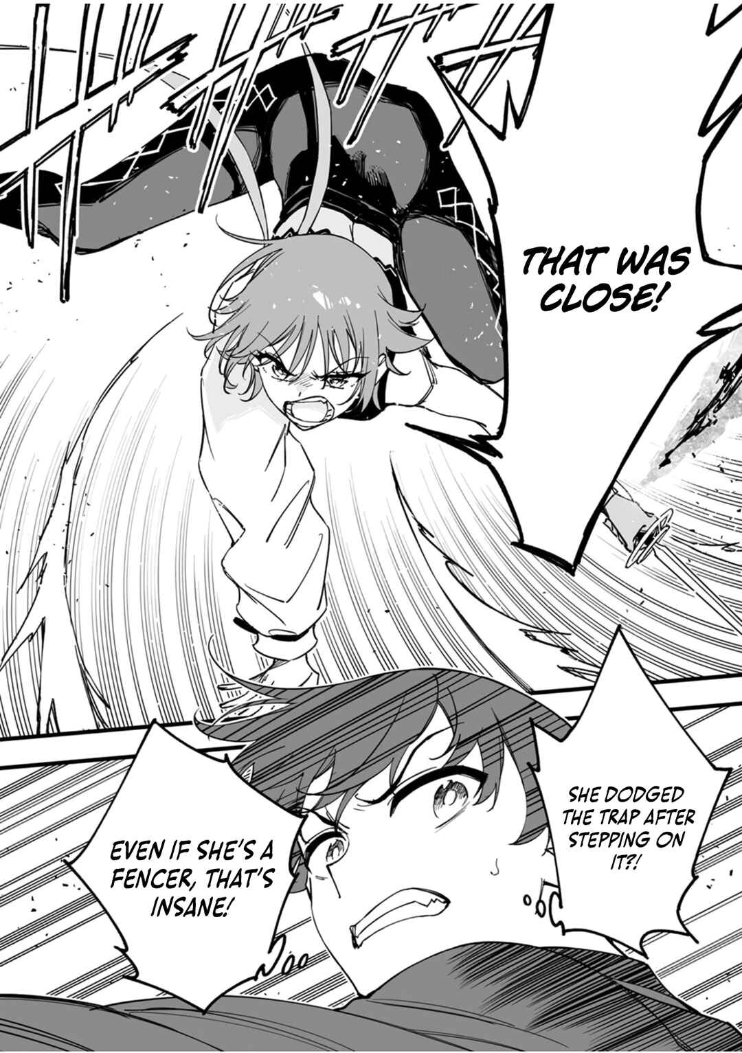 Page 21 Chapter 12 Yuusha Party kara Oidasareta Fuguushoku [Wanashi] Yunikku Sukiru [Yajirushi] de Saikyou ni Naru