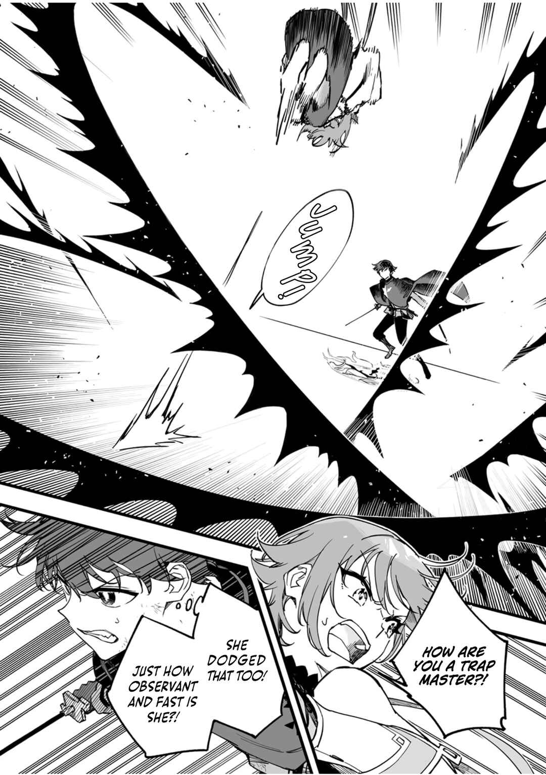 Page 25 Chapter 12 Yuusha Party kara Oidasareta Fuguushoku [Wanashi] Yunikku Sukiru [Yajirushi] de Saikyou ni Naru