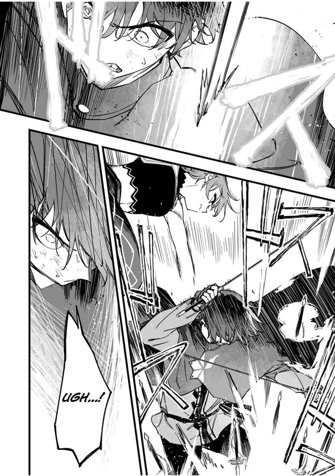 Page 29 Chapter 12 Yuusha Party kara Oidasareta Fuguushoku [Wanashi] Yunikku Sukiru [Yajirushi] de Saikyou ni Naru