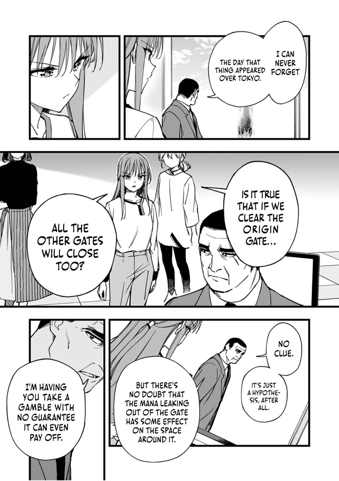 Page 4 Chapter 12 Yuusha Party kara Oidasareta Fuguushoku [Wanashi] Yunikku Sukiru [Yajirushi] de Saikyou ni Naru