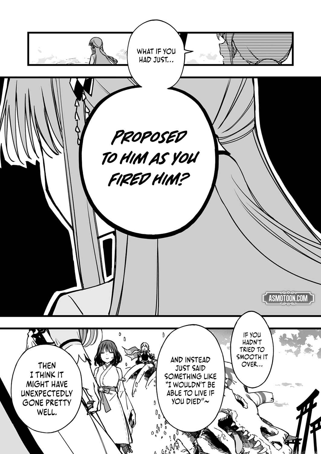 Page 14 Chapter 3 Yuusha Party kara Oidasareta Fuguushoku [Wanashi] Yunikku Sukiru [Yajirushi] de Saikyou ni Naru