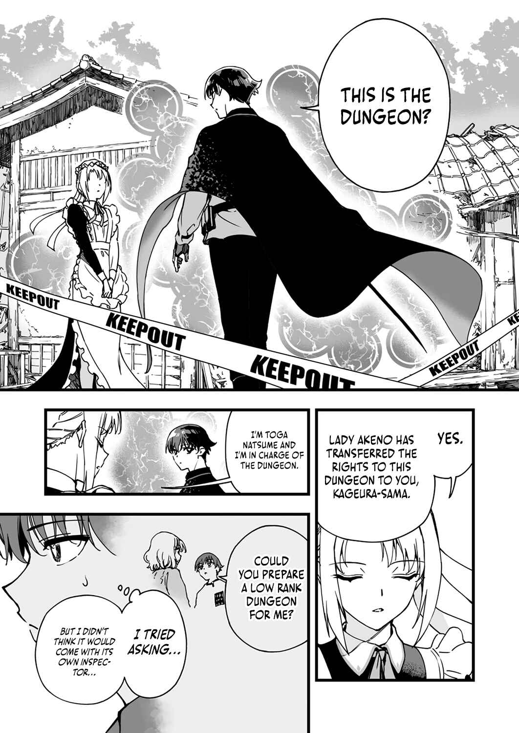 Page 20 Chapter 3 Yuusha Party kara Oidasareta Fuguushoku [Wanashi] Yunikku Sukiru [Yajirushi] de Saikyou ni Naru