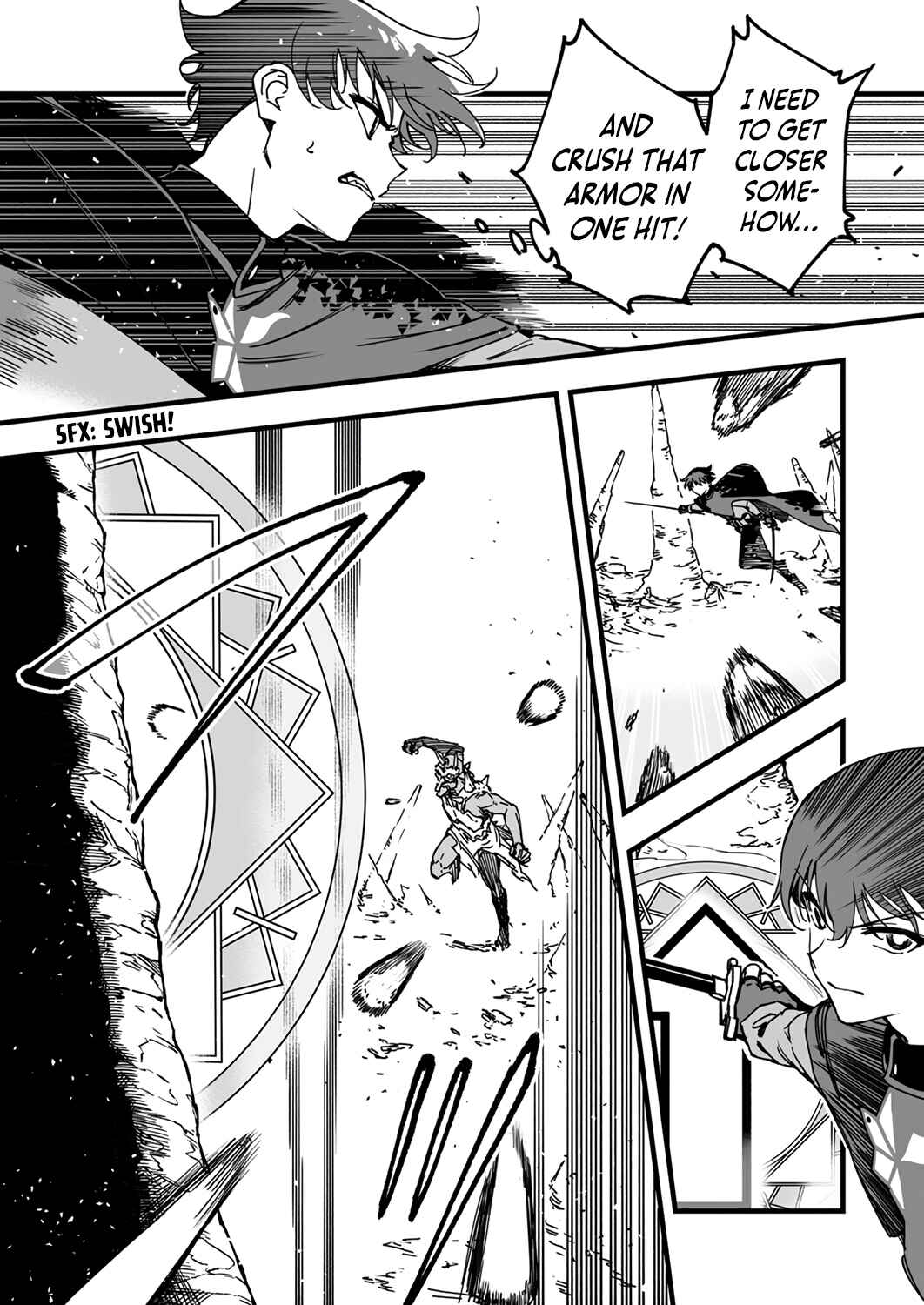 Page 25 Chapter 3 Yuusha Party kara Oidasareta Fuguushoku [Wanashi] Yunikku Sukiru [Yajirushi] de Saikyou ni Naru