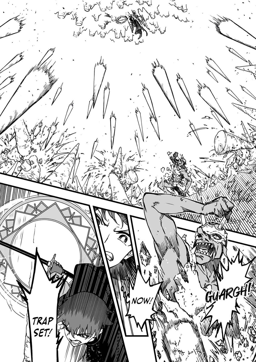 Page 27 Chapter 3 Yuusha Party kara Oidasareta Fuguushoku [Wanashi] Yunikku Sukiru [Yajirushi] de Saikyou ni Naru