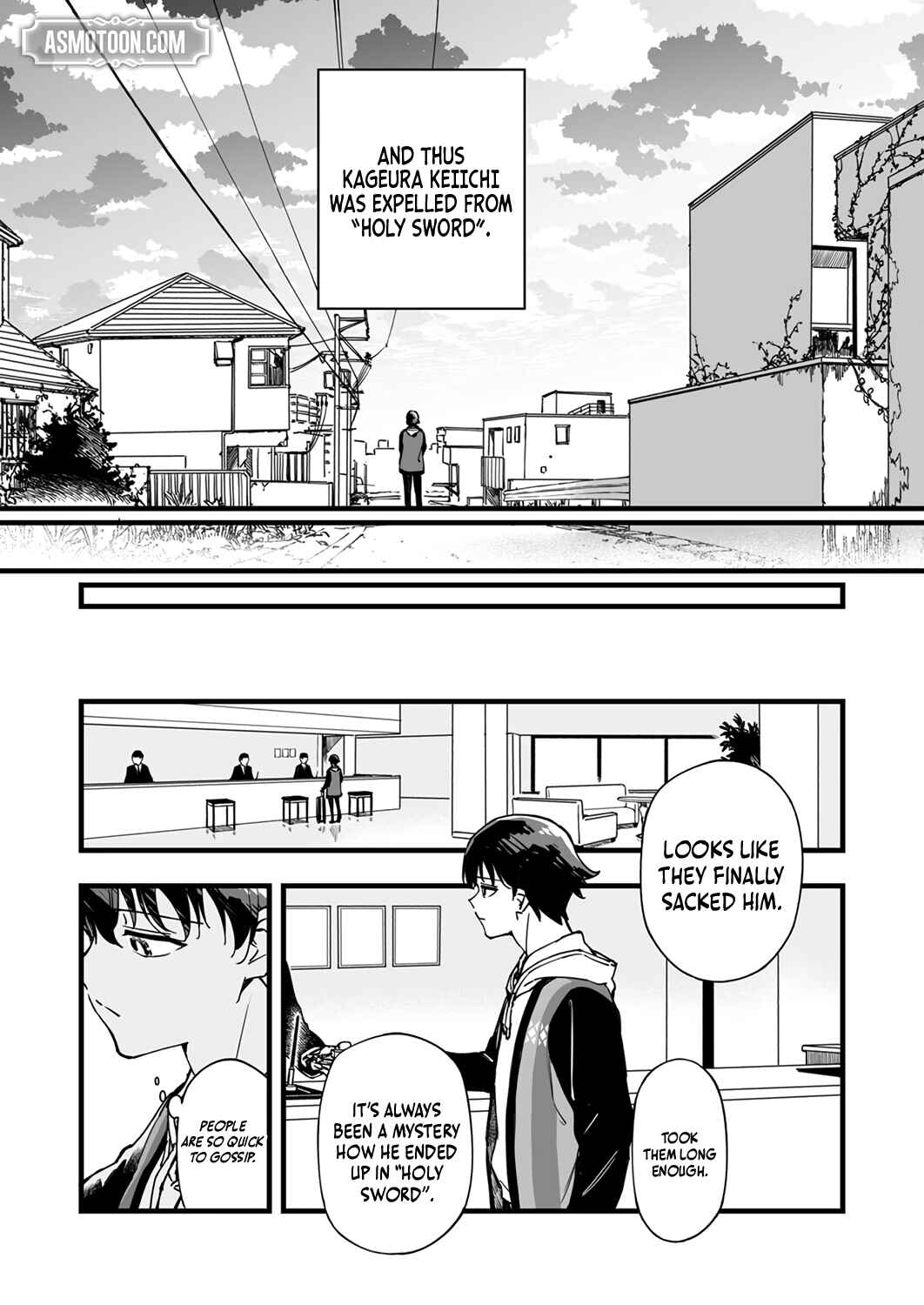 Page 13 Chapter 1 Yuusha Party kara Oidasareta Fuguushoku [Wanashi] Yunikku Sukiru [Yajirushi] de Saikyou ni Naru