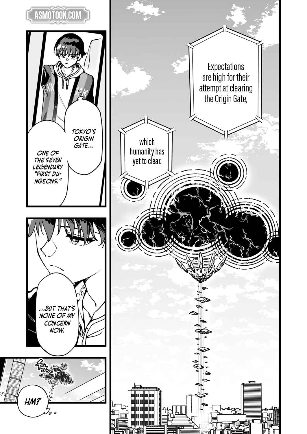Page 17 Chapter 1 Yuusha Party kara Oidasareta Fuguushoku [Wanashi] Yunikku Sukiru [Yajirushi] de Saikyou ni Naru