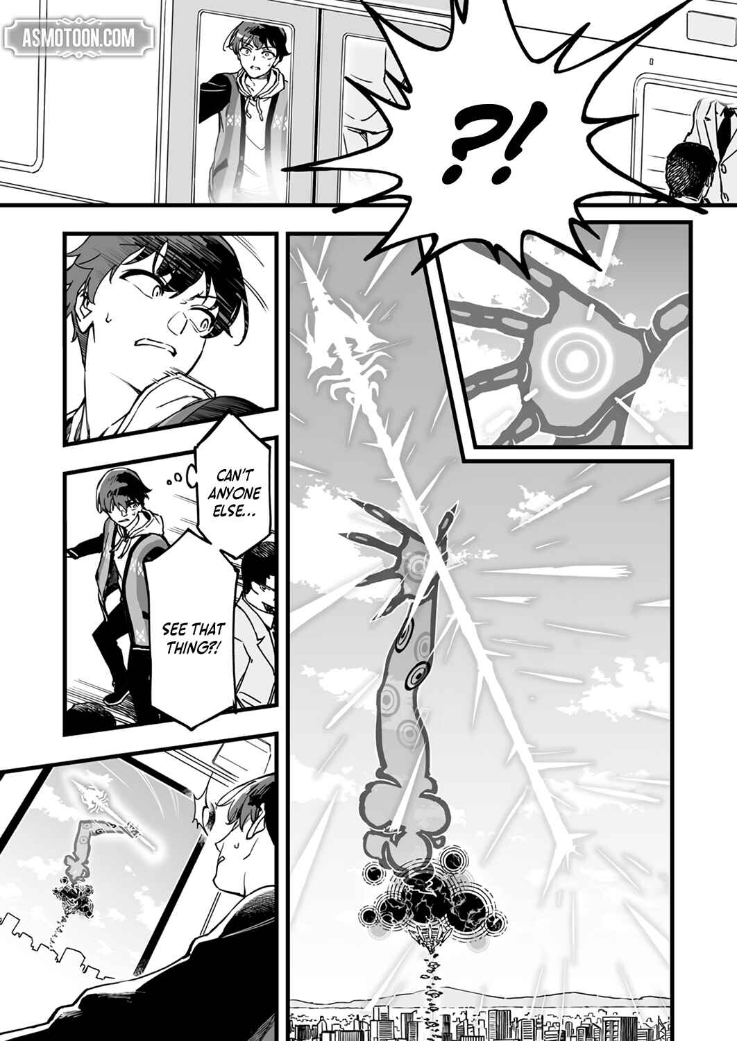 Page 19 Chapter 1 Yuusha Party kara Oidasareta Fuguushoku [Wanashi] Yunikku Sukiru [Yajirushi] de Saikyou ni Naru