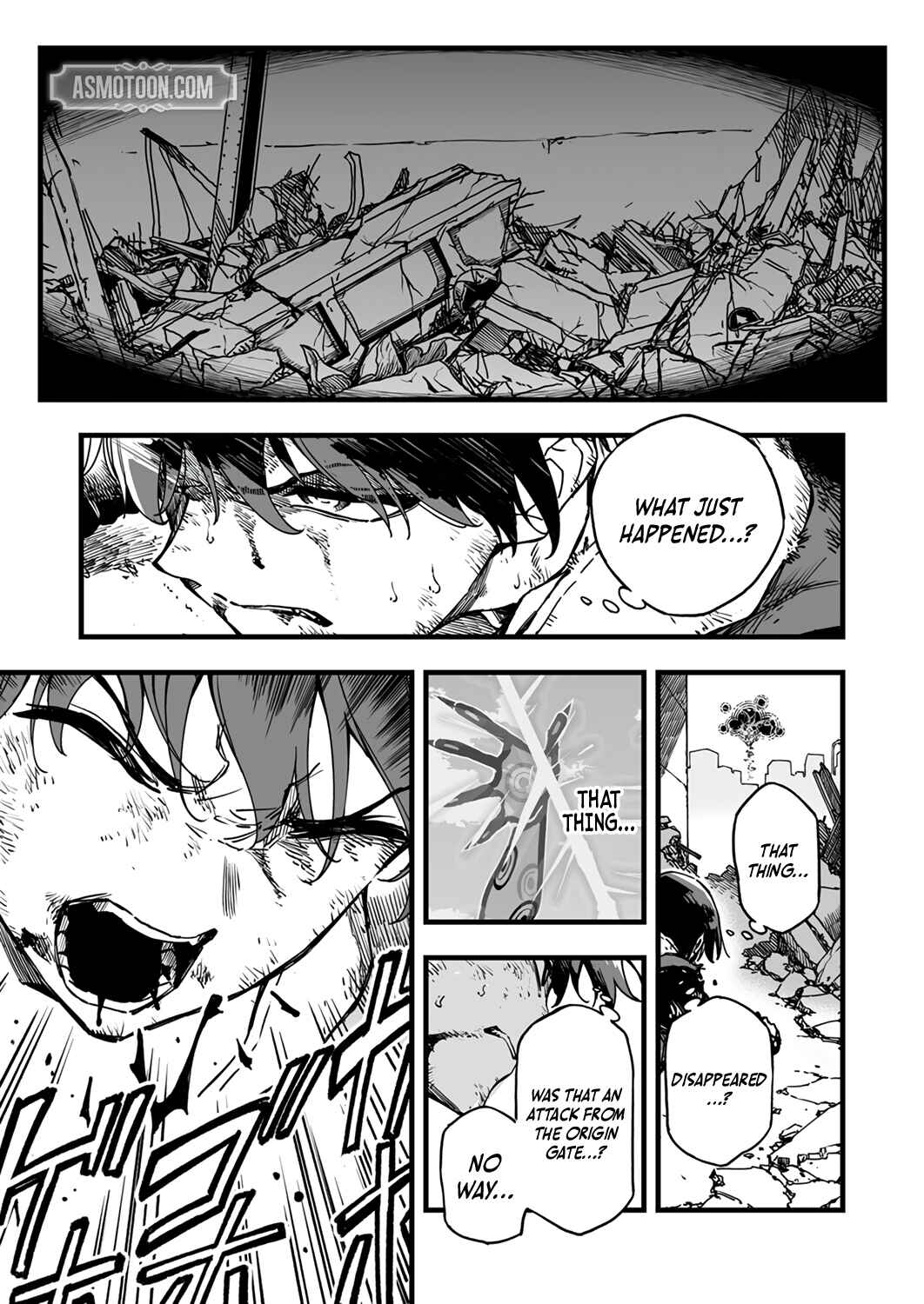 Page 21 Chapter 1 Yuusha Party kara Oidasareta Fuguushoku [Wanashi] Yunikku Sukiru [Yajirushi] de Saikyou ni Naru