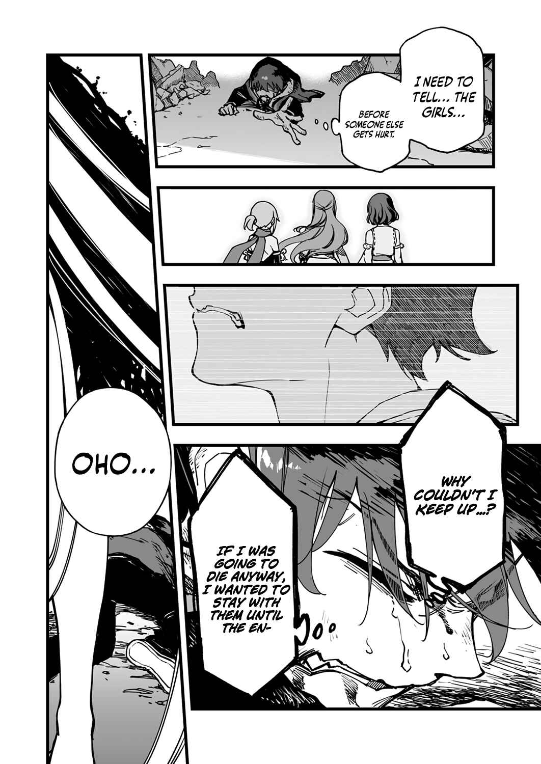 Page 22 Chapter 1 Yuusha Party kara Oidasareta Fuguushoku [Wanashi] Yunikku Sukiru [Yajirushi] de Saikyou ni Naru