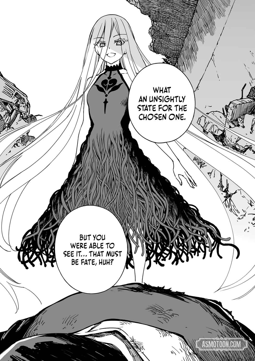Page 23 Chapter 1 Yuusha Party kara Oidasareta Fuguushoku [Wanashi] Yunikku Sukiru [Yajirushi] de Saikyou ni Naru