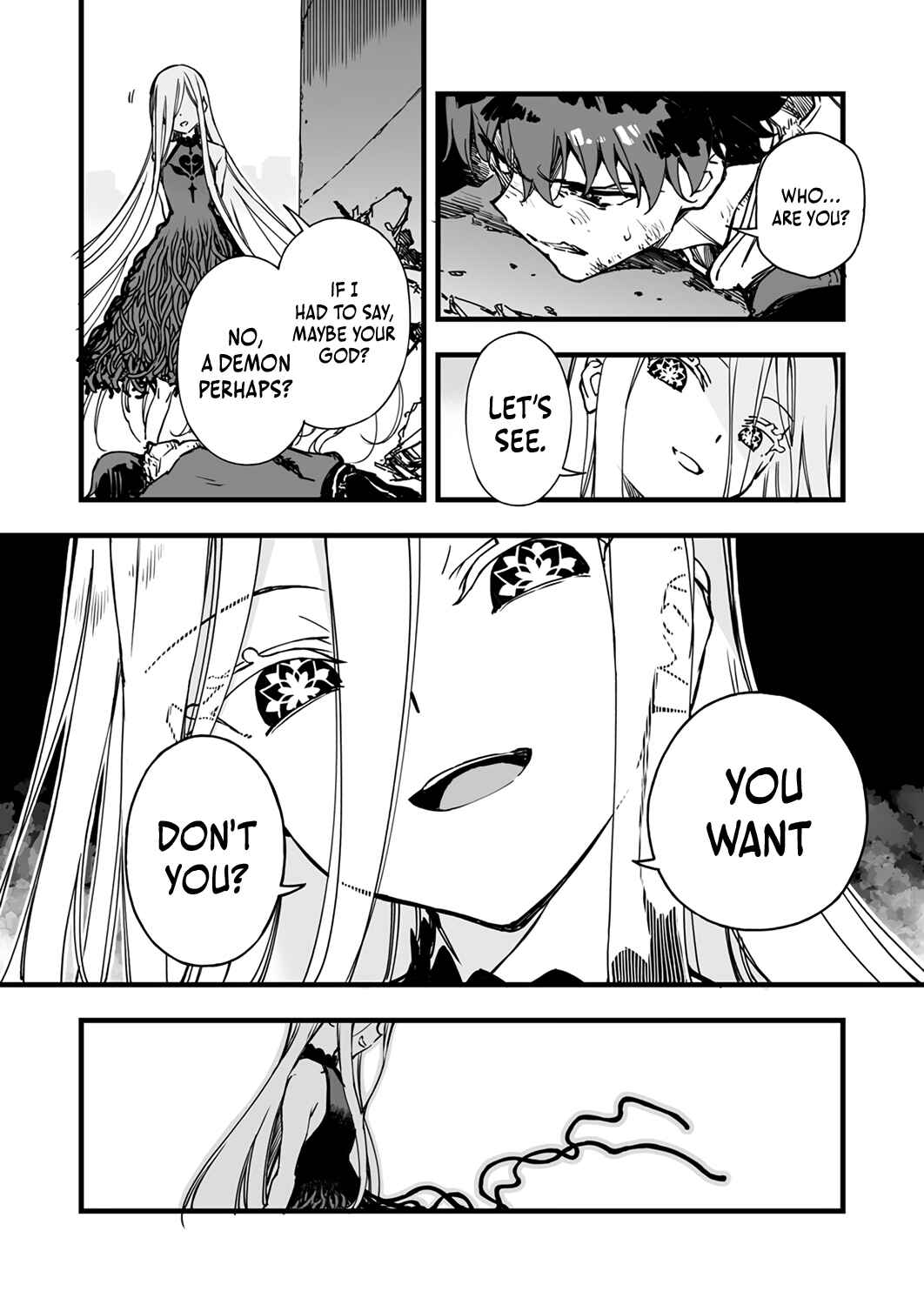 Page 24 Chapter 1 Yuusha Party kara Oidasareta Fuguushoku [Wanashi] Yunikku Sukiru [Yajirushi] de Saikyou ni Naru
