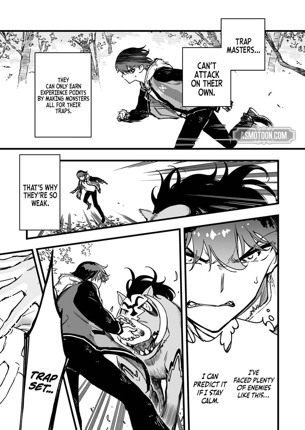 Page 37 Chapter 1 Yuusha Party kara Oidasareta Fuguushoku [Wanashi] Yunikku Sukiru [Yajirushi] de Saikyou ni Naru
