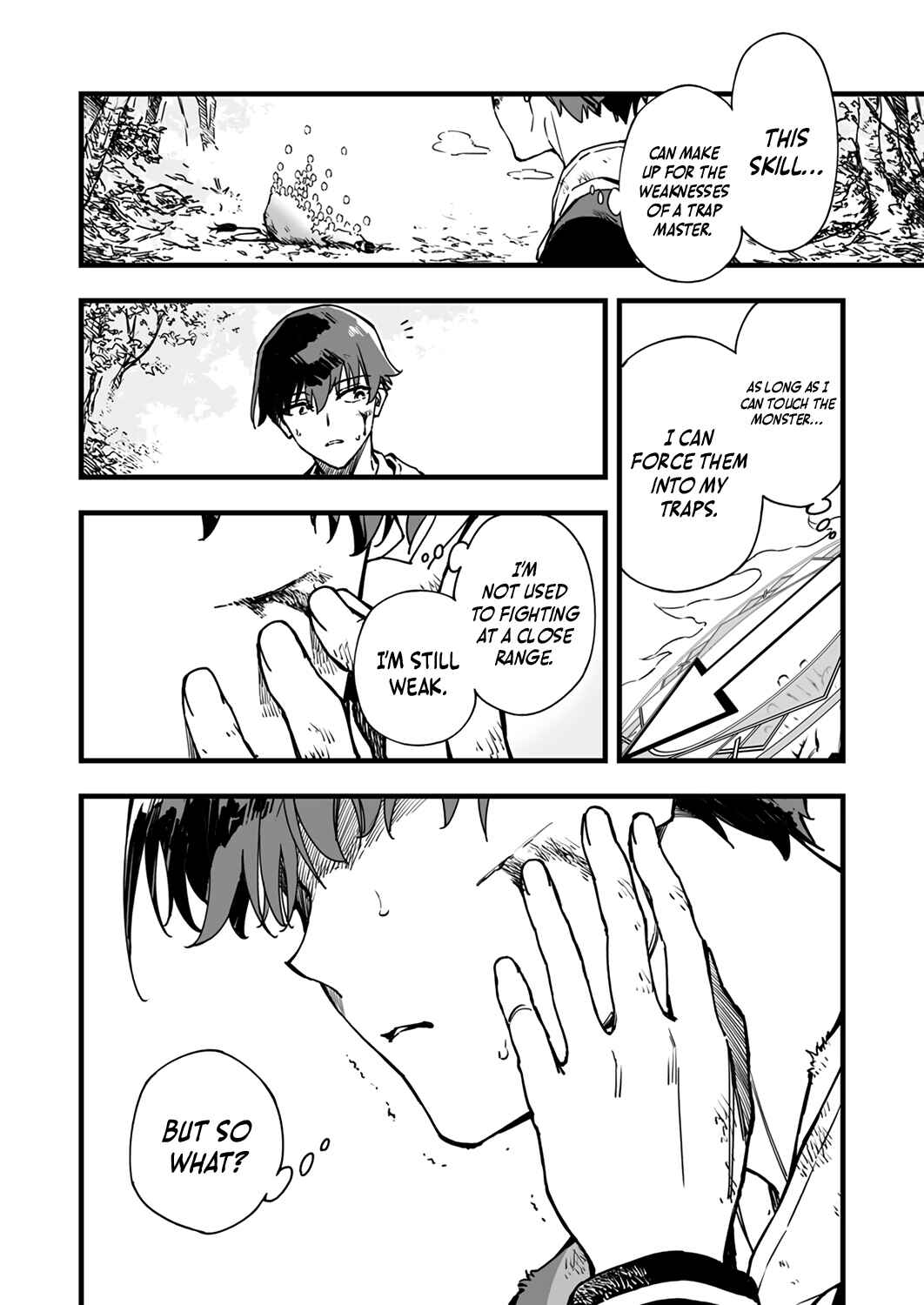 Page 40 Chapter 1 Yuusha Party kara Oidasareta Fuguushoku [Wanashi] Yunikku Sukiru [Yajirushi] de Saikyou ni Naru