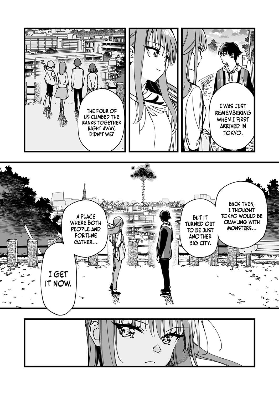 Page 6 Chapter 1 Yuusha Party kara Oidasareta Fuguushoku [Wanashi] Yunikku Sukiru [Yajirushi] de Saikyou ni Naru