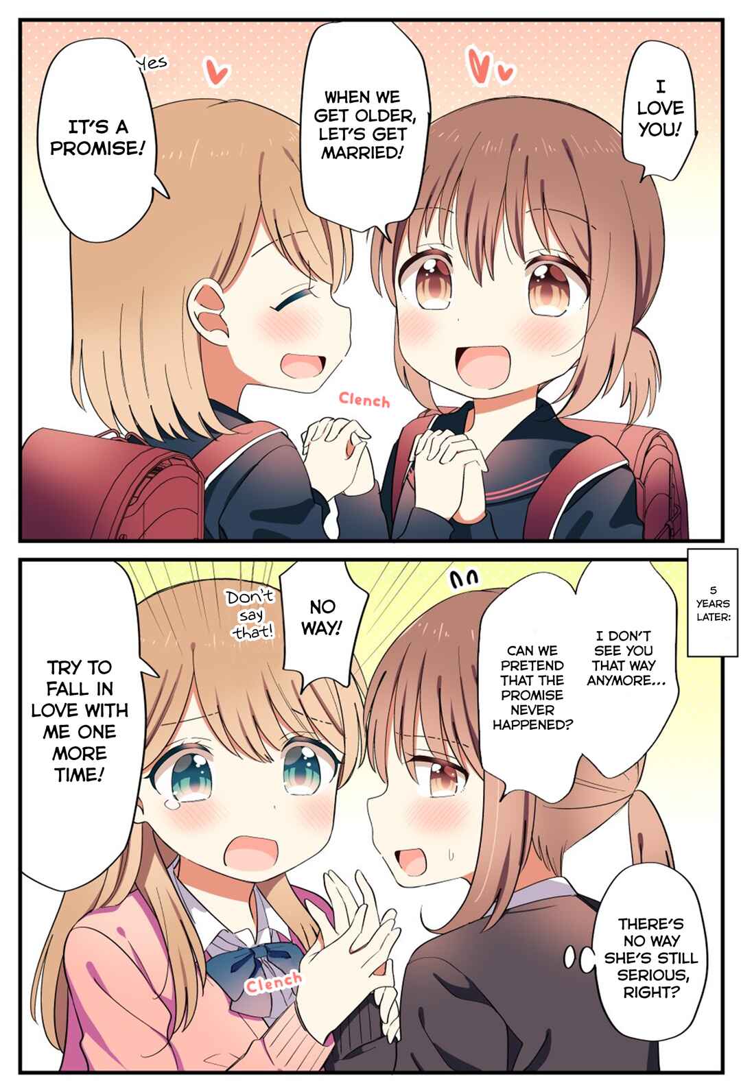 Page 1 Chapter Unknown_b244 Osananajimi to Hisashiburi ni Saikai
