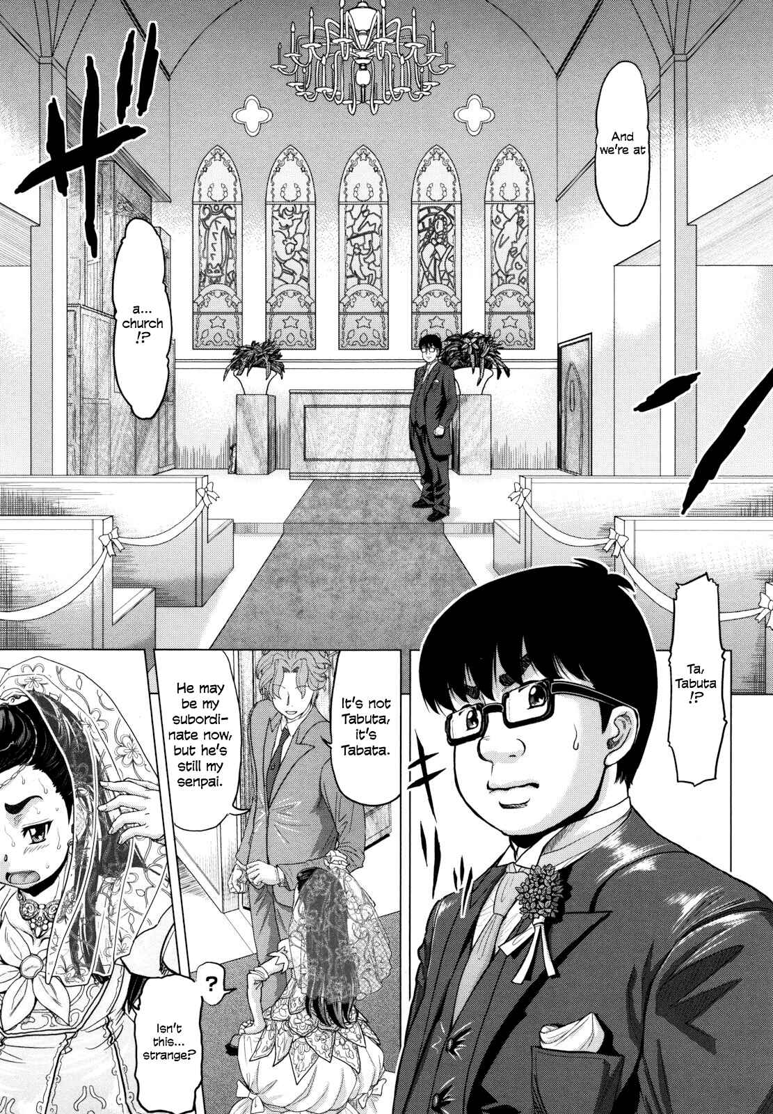 Page 3 Chapter 8 Hachimitsu Drop