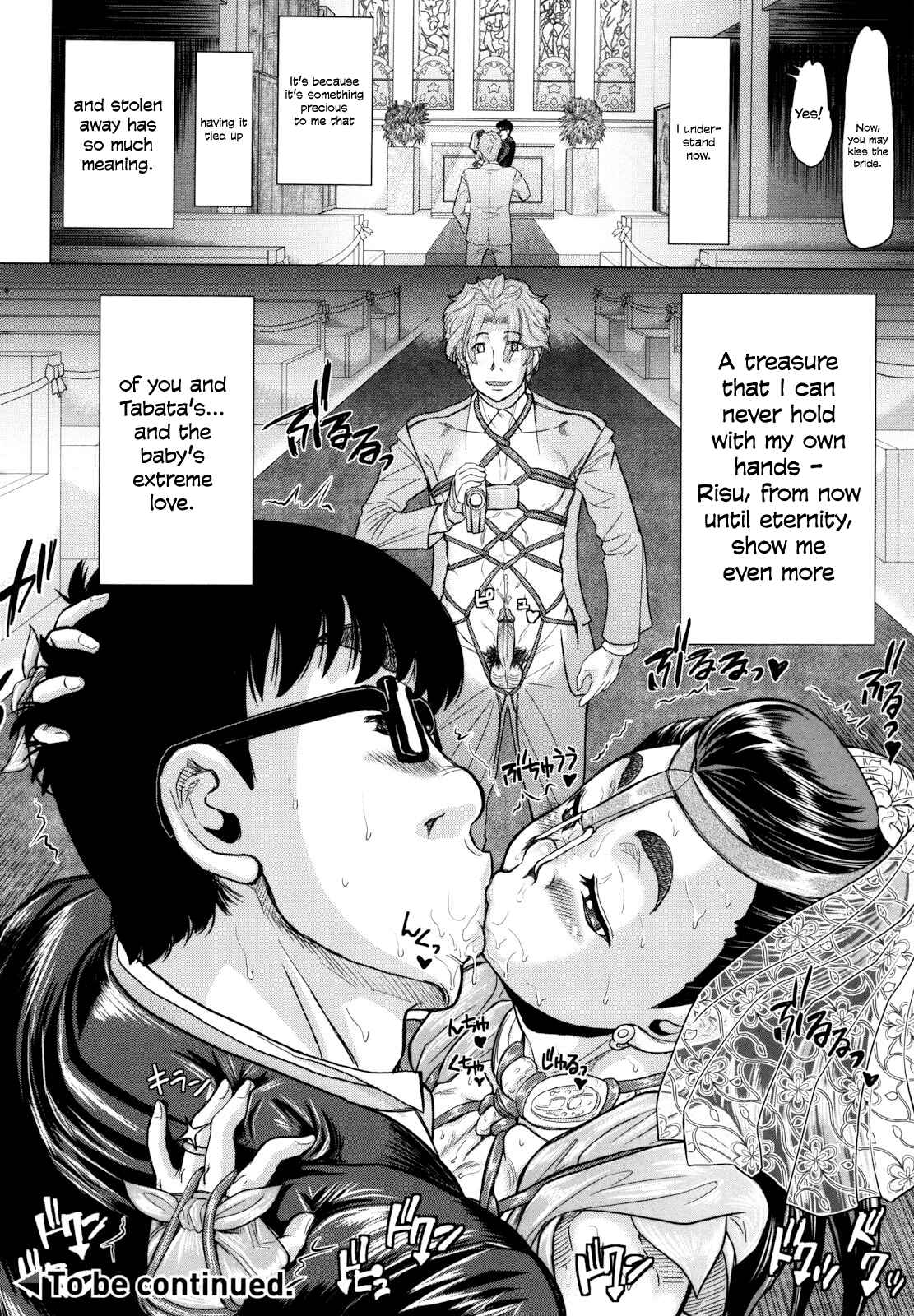 Page 30 Chapter 8 Hachimitsu Drop