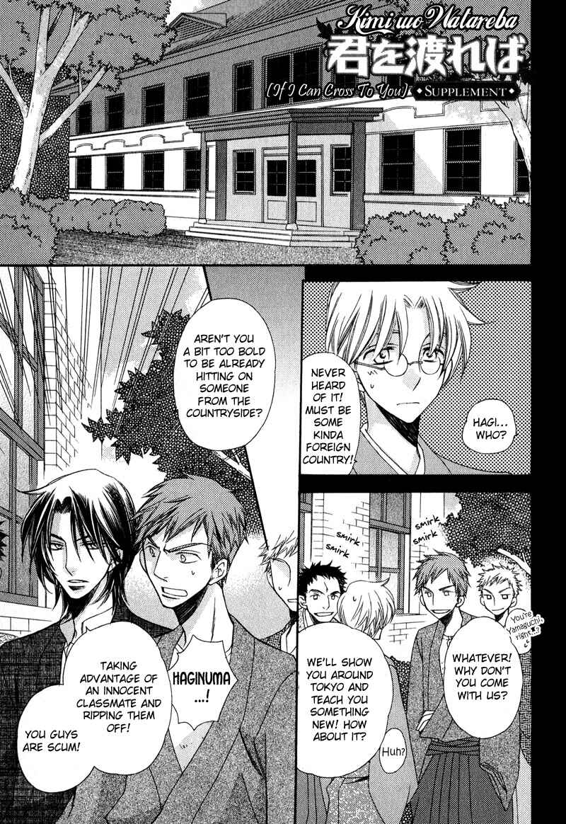 Page 34 Chapter 6 Kimi o Watareba