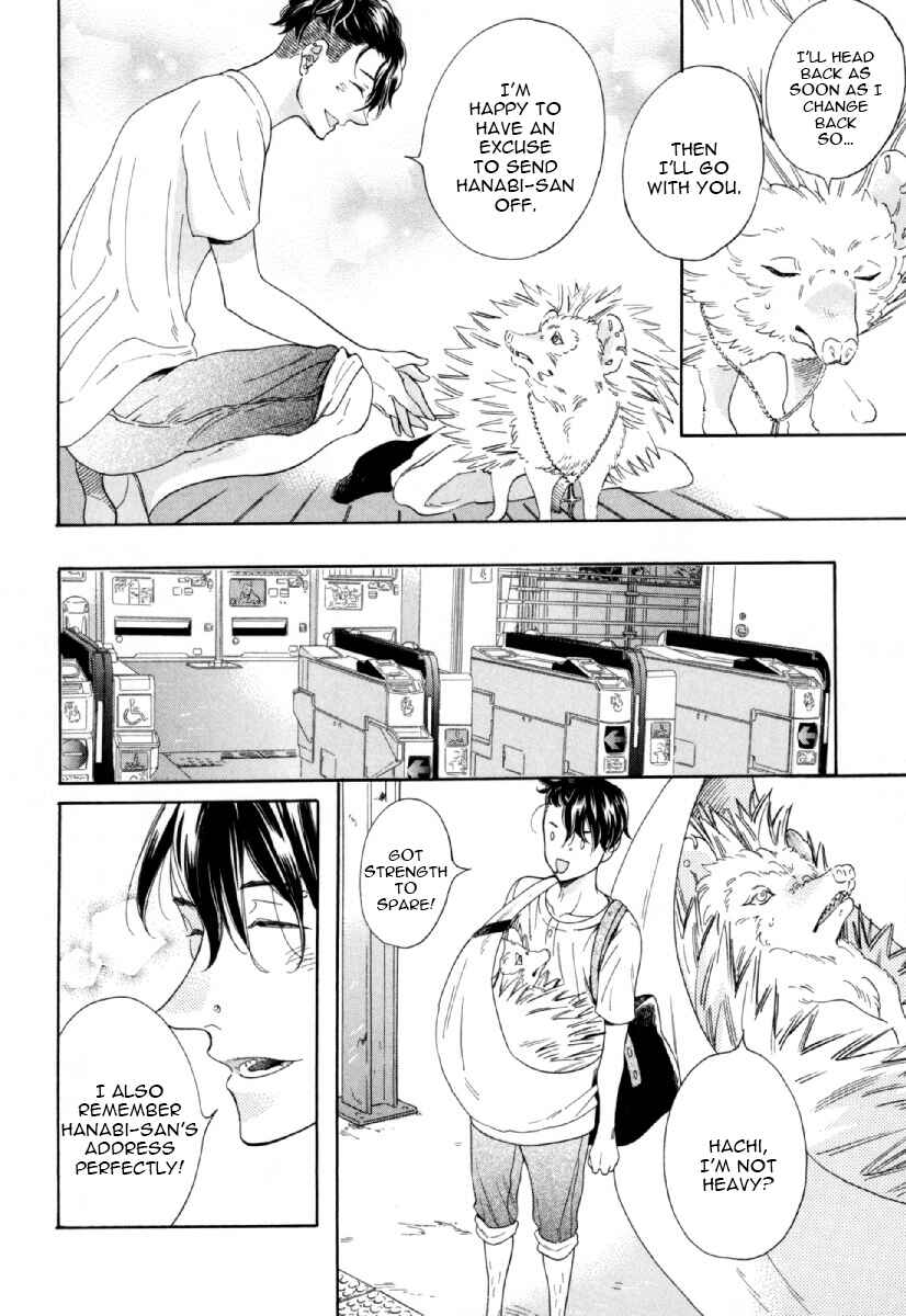 Page 12 Chapter 5 Hachi