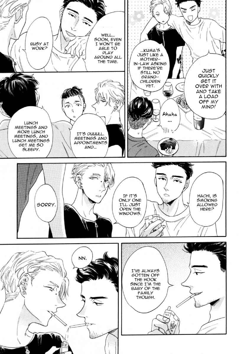 Page 15 Chapter 5 Hachi