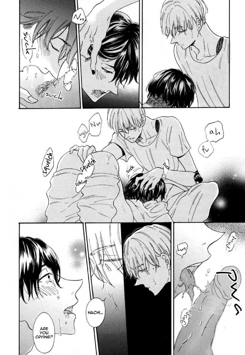 Page 26 Chapter 5 Hachi