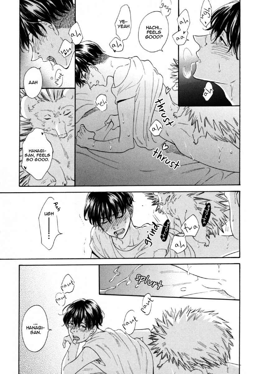 Page 31 Chapter 5 Hachi